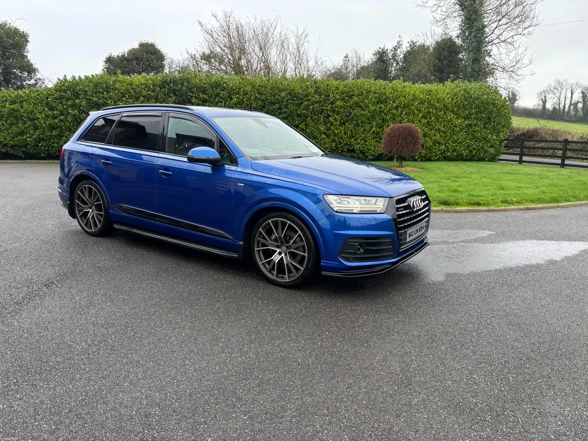 162 Audi q7 3.0tdi - Image 4