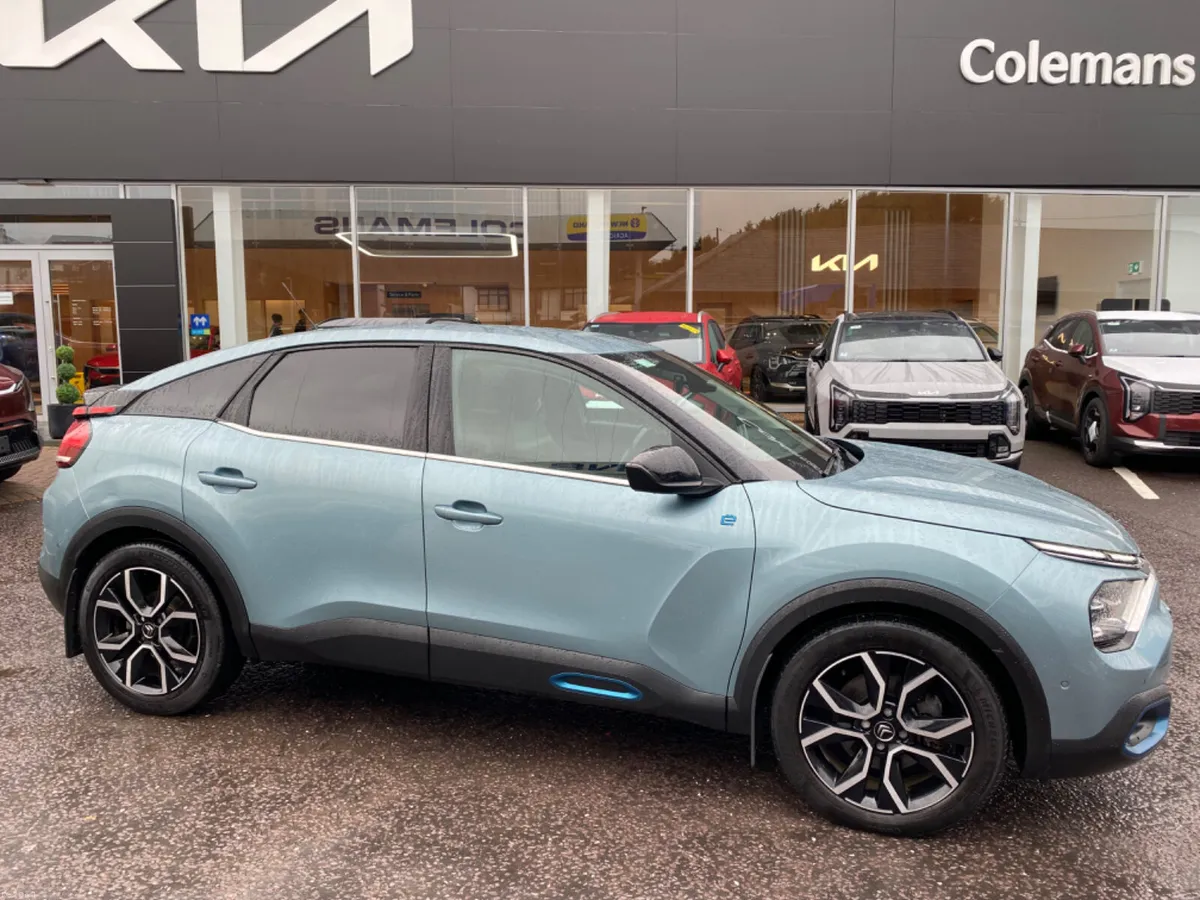 *RESERVED* Citroen e-C4 Eflair 50KWH 136HP 2022 - Image 2