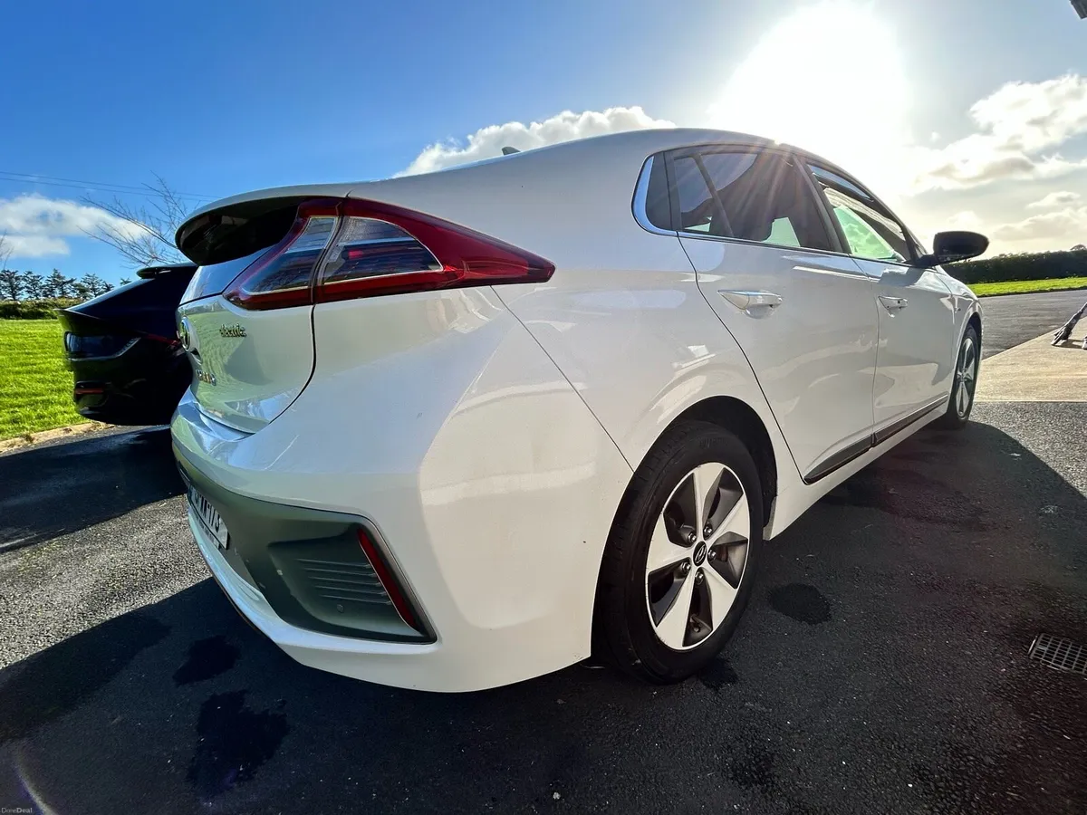 Hyundai Ioniq nct 2027 - Image 3