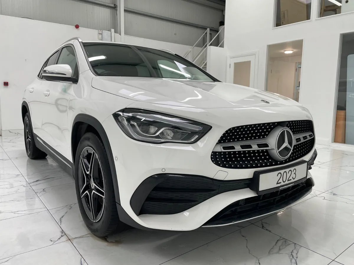 Mercedes-Benz GLA 2023 - Image 1