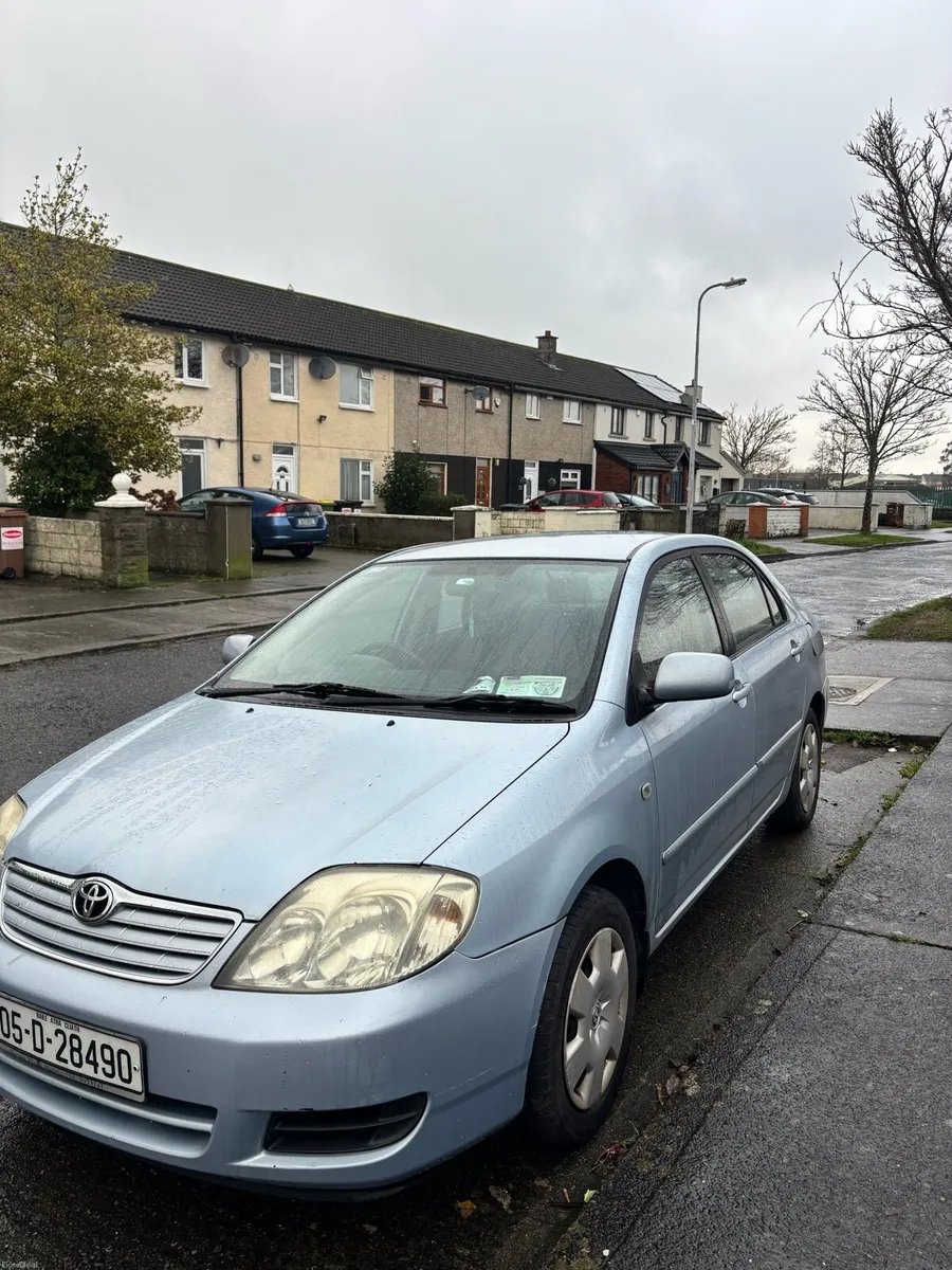 Toyota Corolla - Image 4