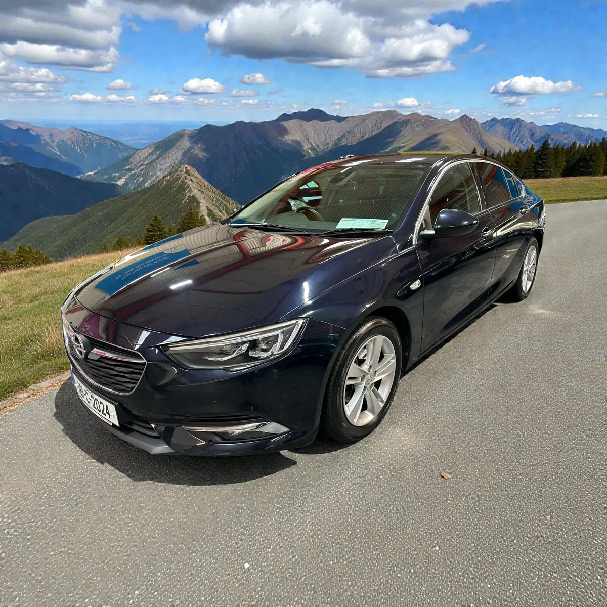 Opel Insignia 1.5 (140PS) Tbo ecoTEC ELITE Petrol - Image 1