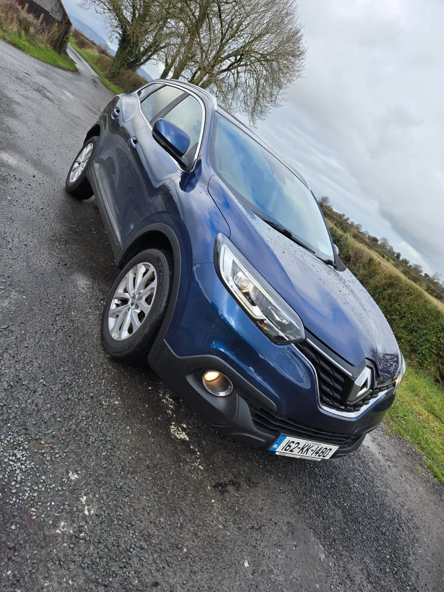 Renault Kadjar 2016 - Image 3