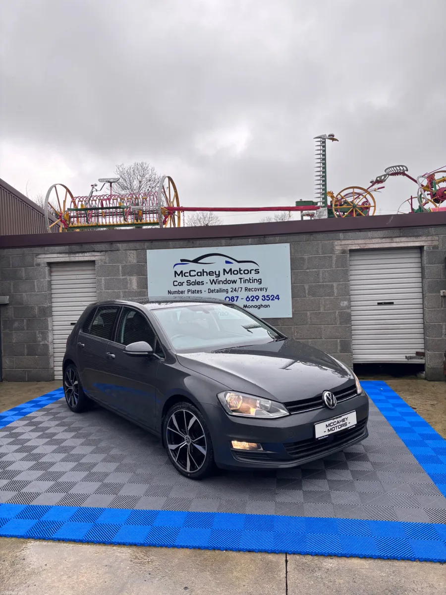 Volkswagen Golf 2016 - Image 1