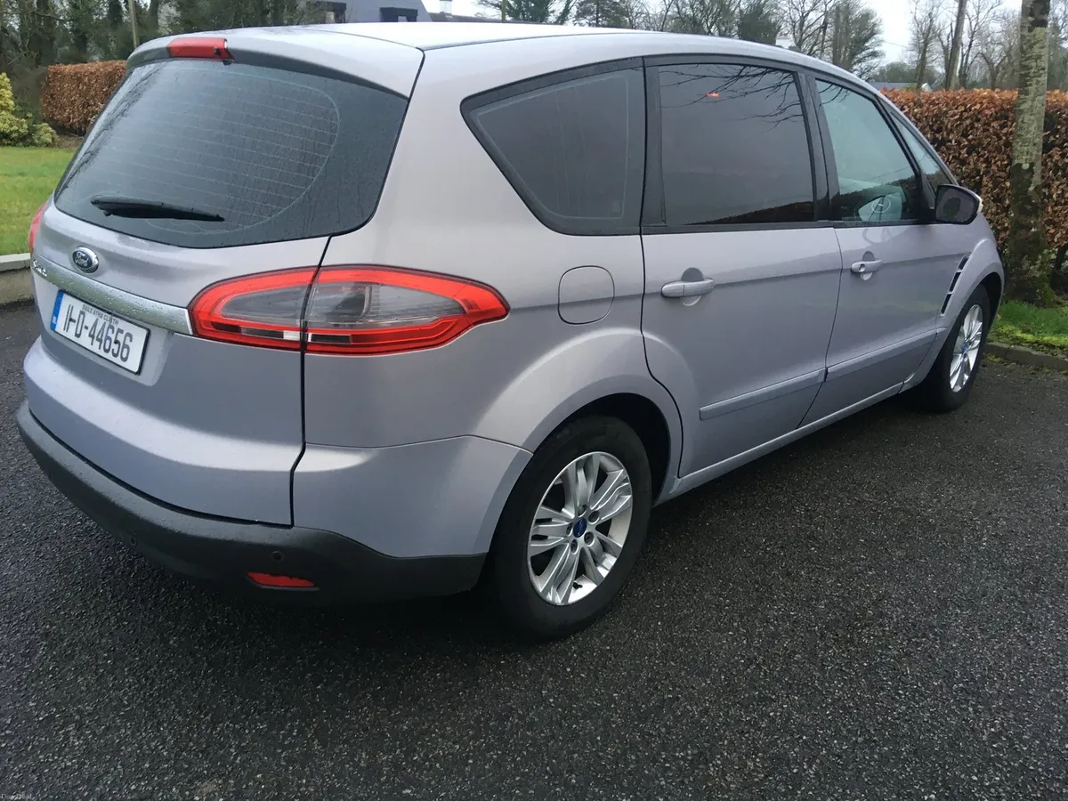 11 SMax 2.0 Diesel 7 seater with NCT - Image 3