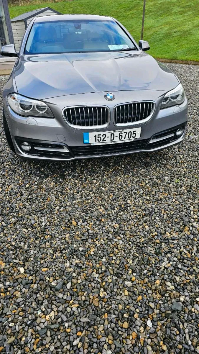 BMW 5 Series - Image 4