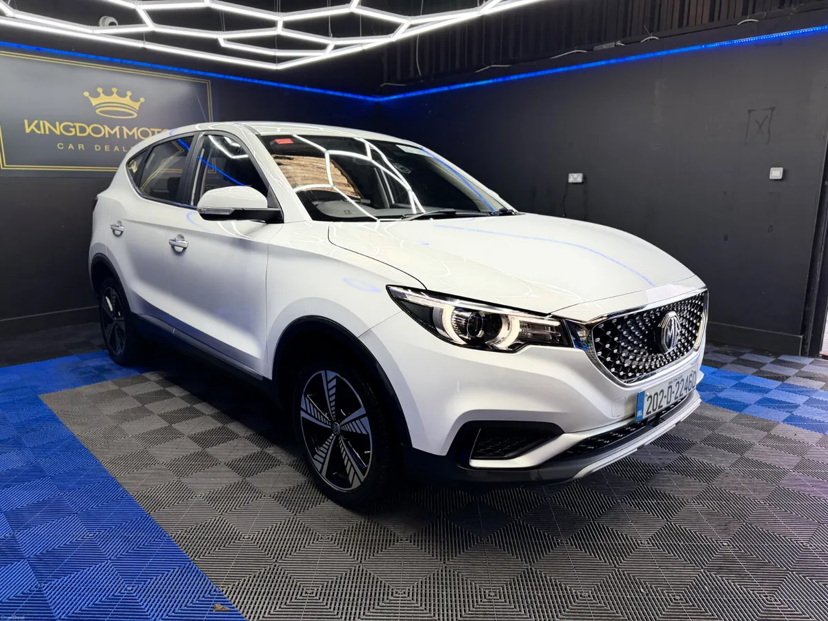 MG ZS 2020 Automatic,low km - Image 3