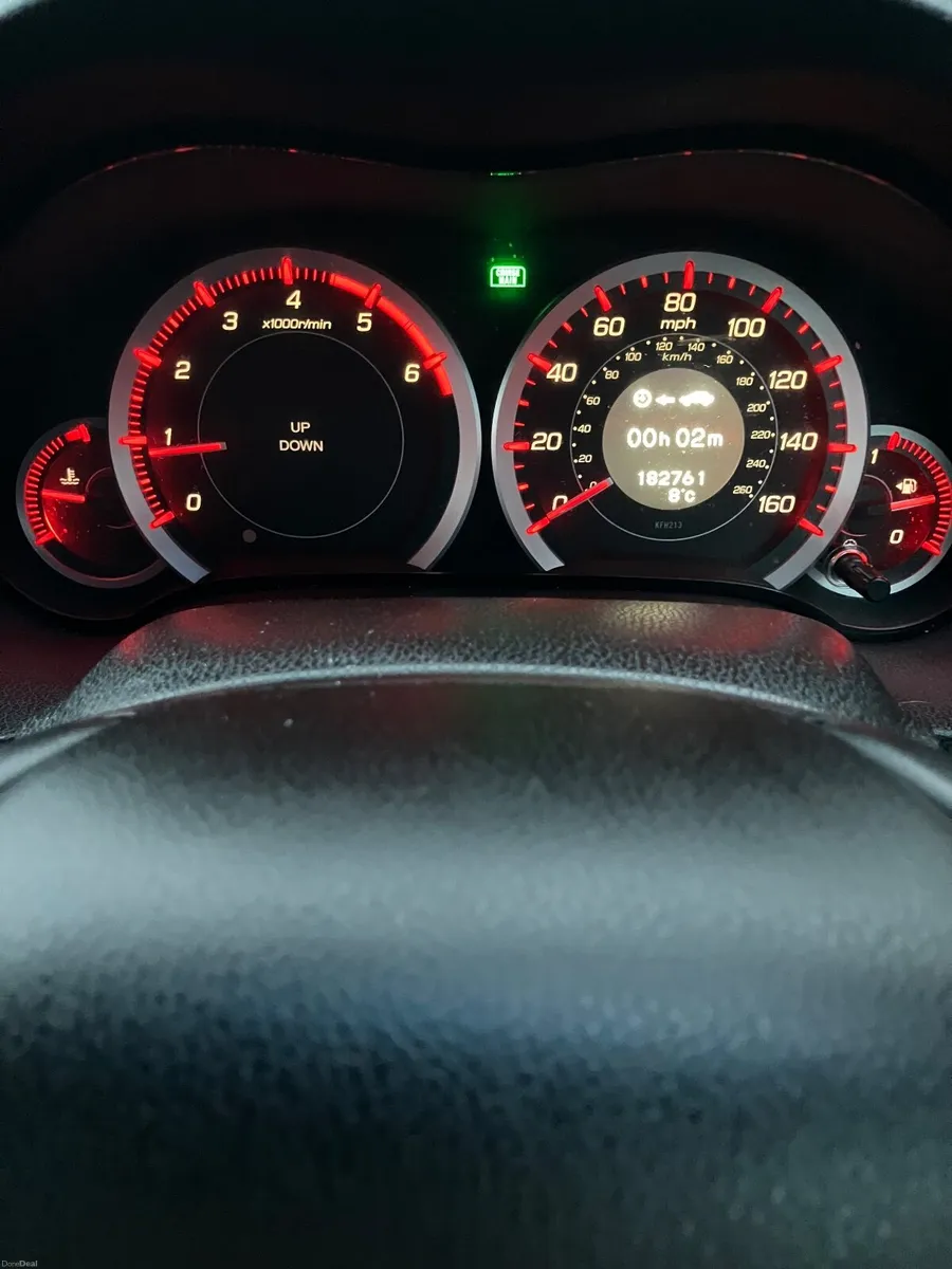 Honda Accord 2009 Estate - Image 3