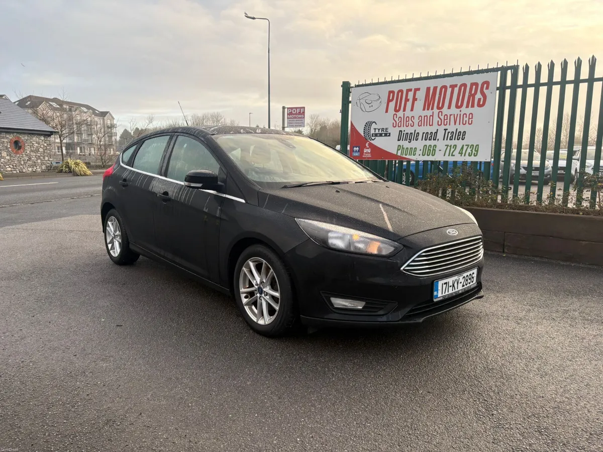 Ford Focus 2017 - Image 1