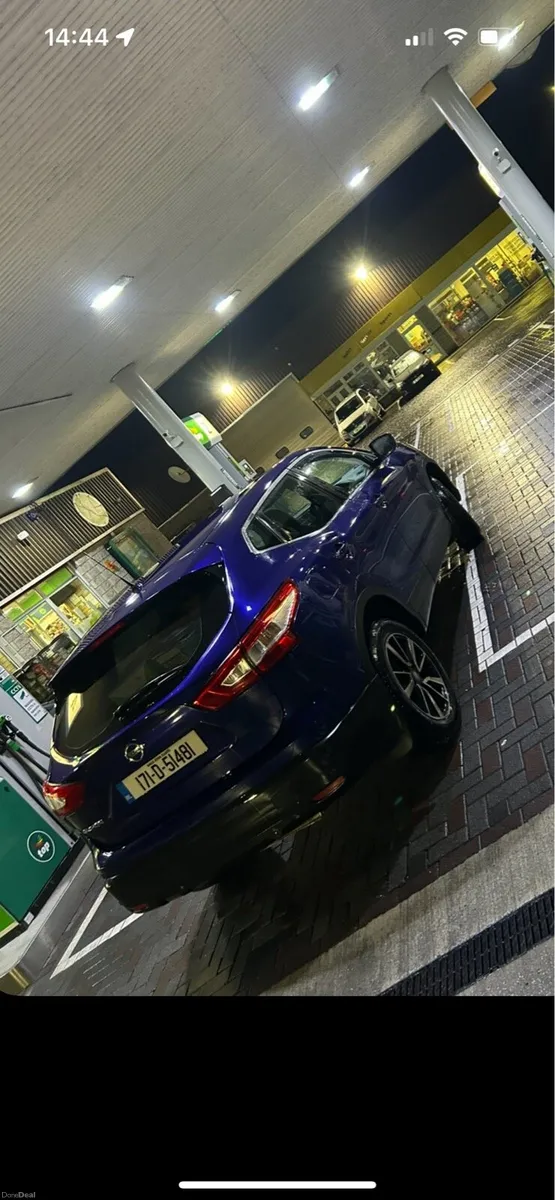 Nissan Quashi - Image 1