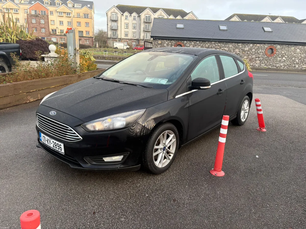 Ford Focus 2017 - Image 4