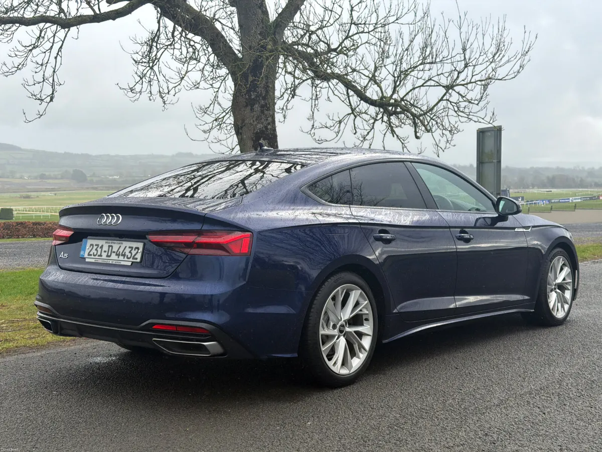 Audi A5 2023 SE TDI 163 HP S-Tronic - Image 4