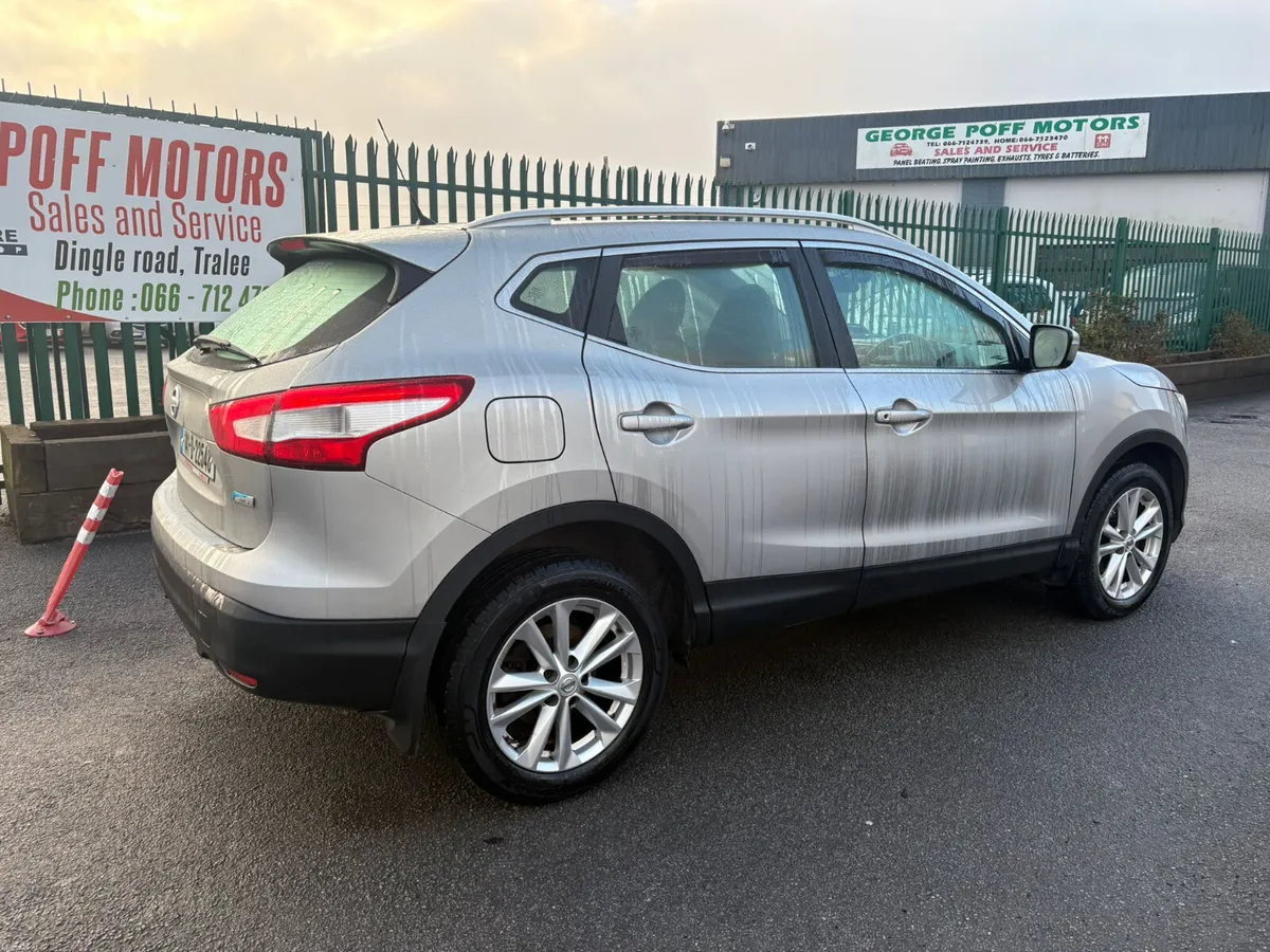 Nissan Qashqai 2014 - Image 3