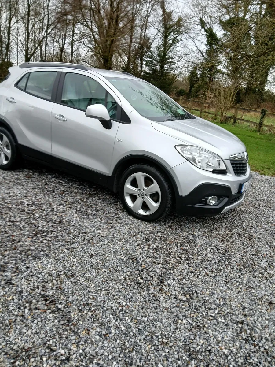 Opel Mokka 2014 *LOW MILES* - Image 4