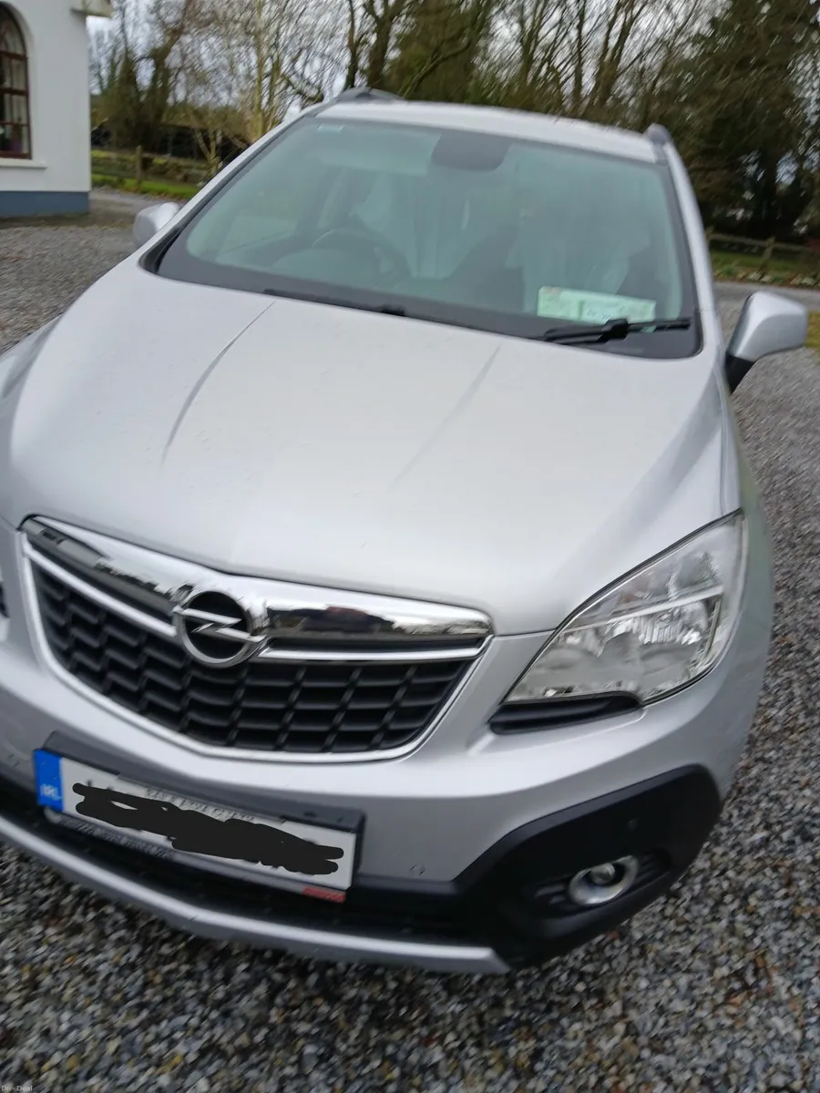 Opel Mokka 2014 *LOW MILES* - Image 1