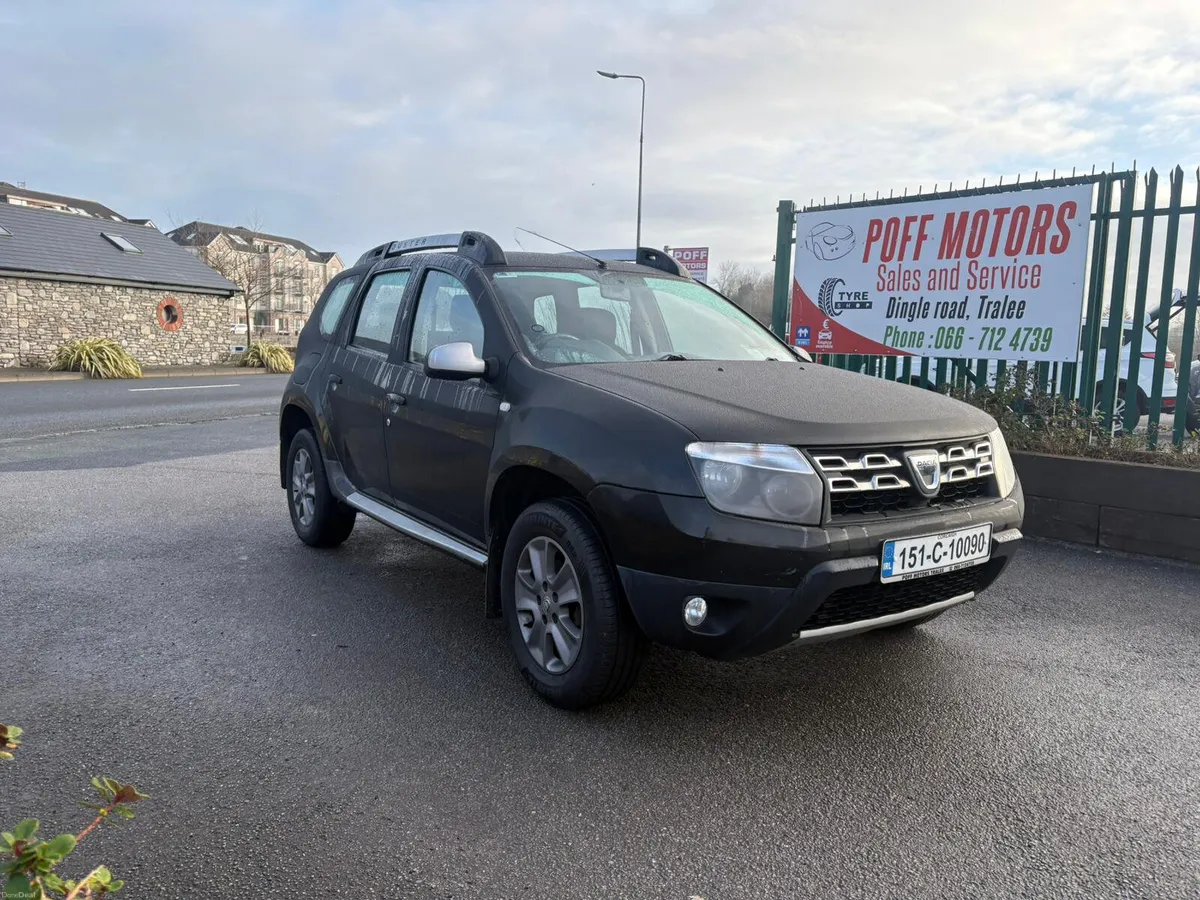 Dacia Duster 2015 - Image 1