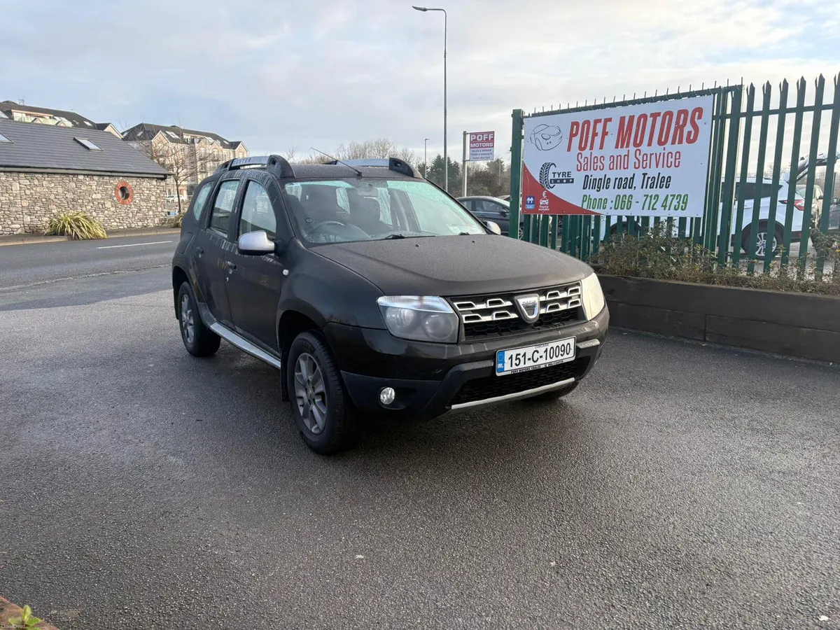 Dacia Duster 2015 - Image 2