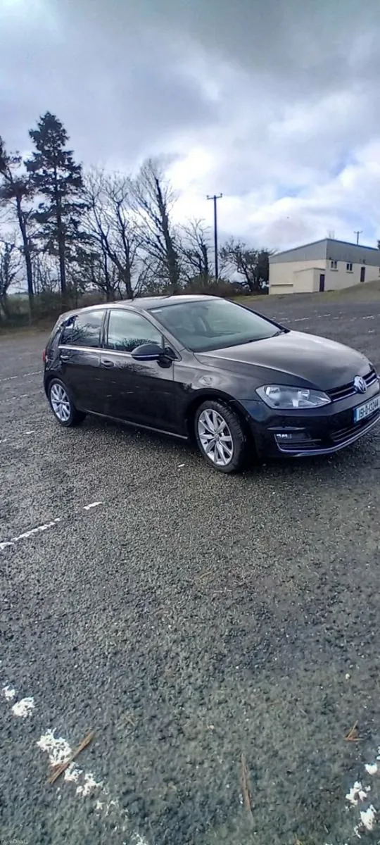 2015 Vw golf 1.2 tsi - Image 1