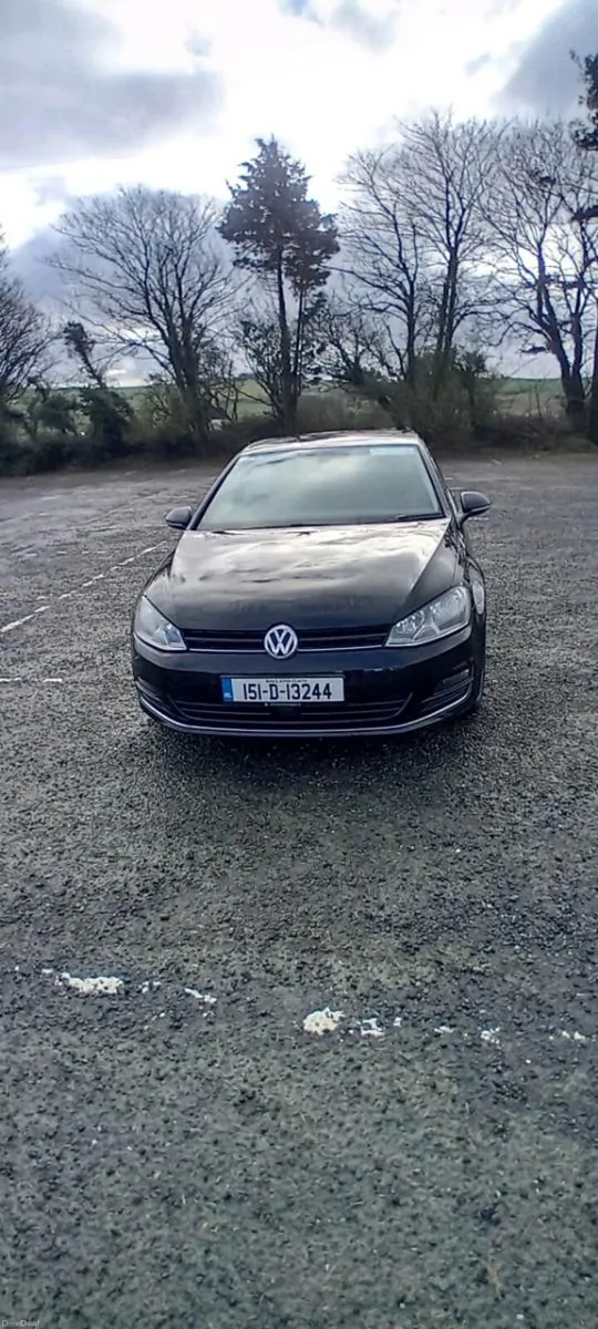 2015 Vw golf 1.2 tsi - Image 2