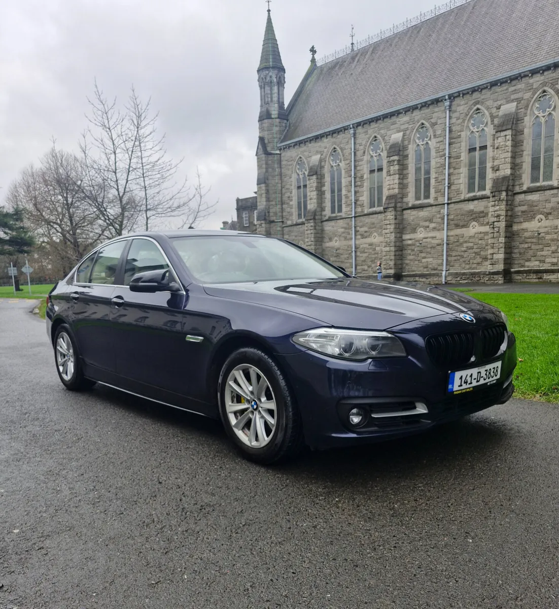 BMW 5-Series 2014**AUTOMATIC**Long NCT** - Image 1