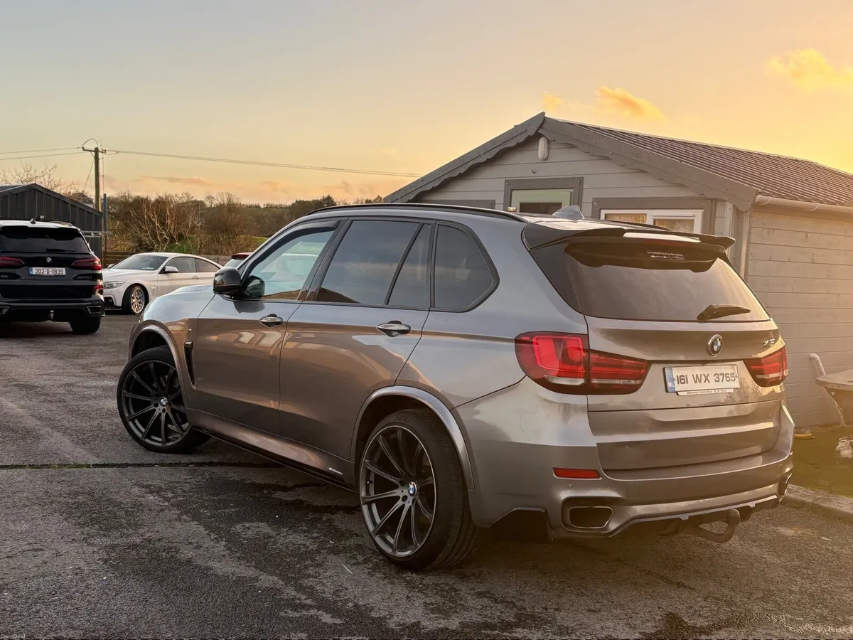 BMW X5 2016 - Image 1