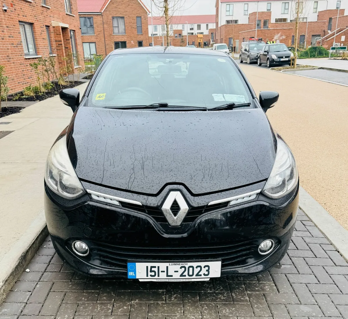 Renault Clio 2015 - Image 1