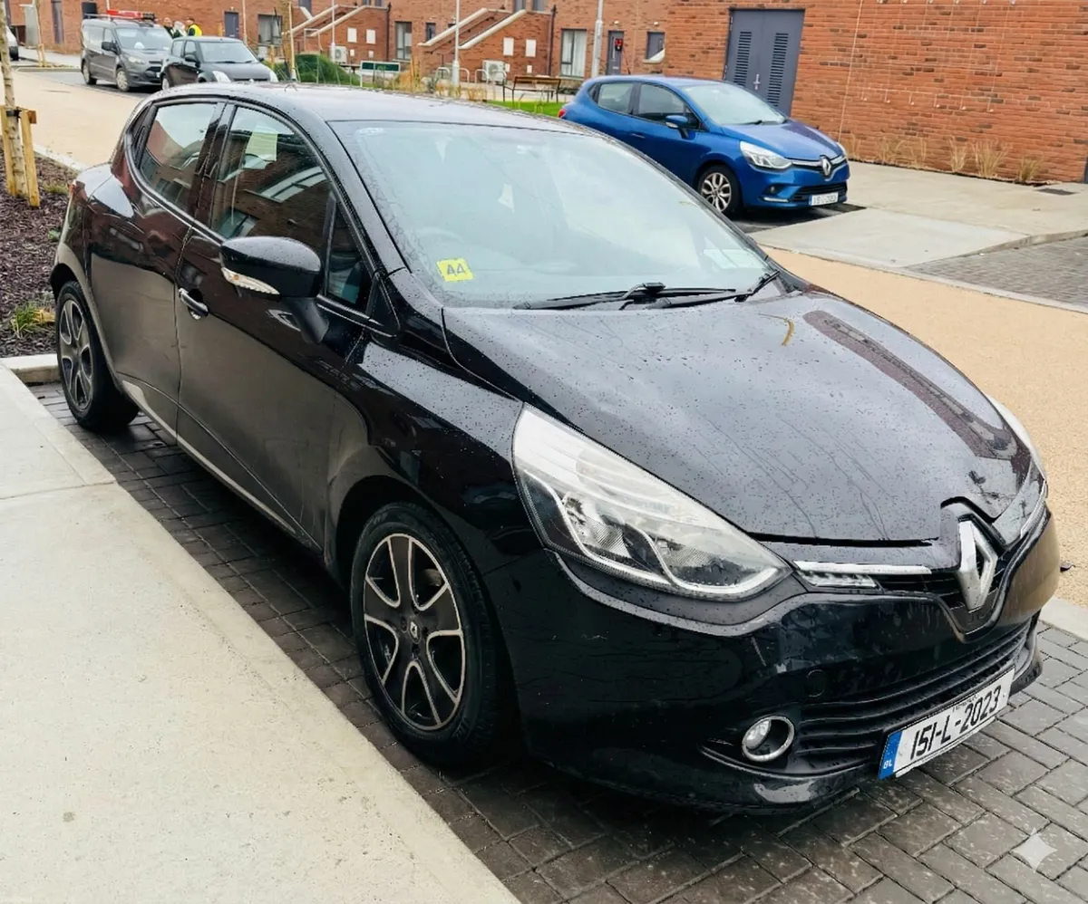Renault Clio 2015 - Image 2
