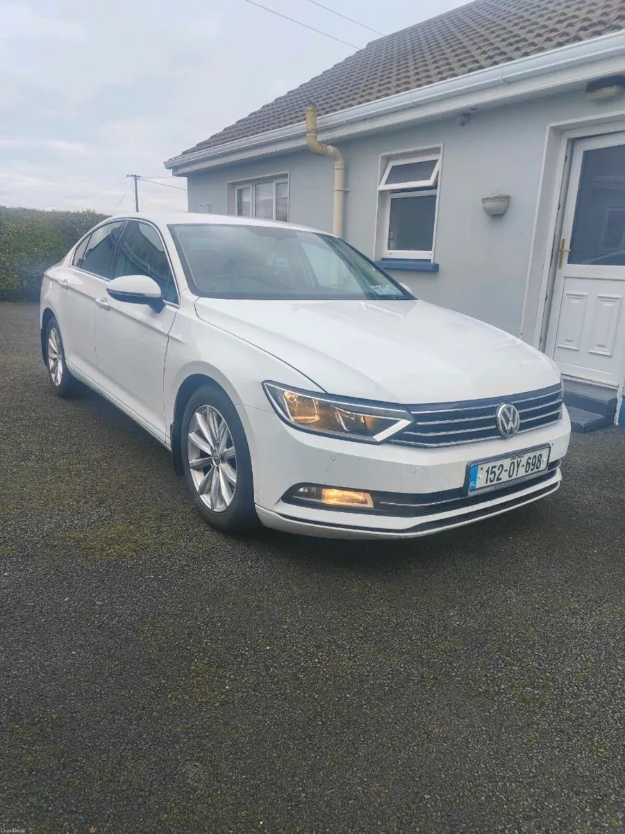Volkswagen Passat Bluemotion 2.0. - Image 6