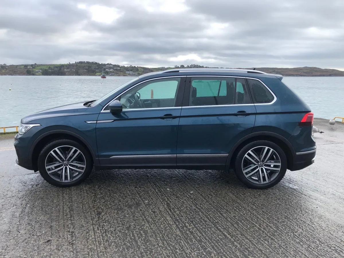 Volkswagen Tiguan 2021 - Image 1