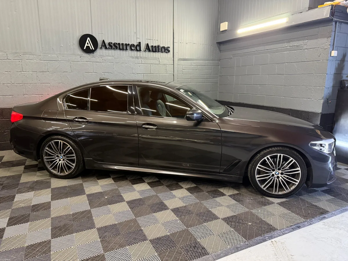 172 BMW 520D M-Sport - Image 2