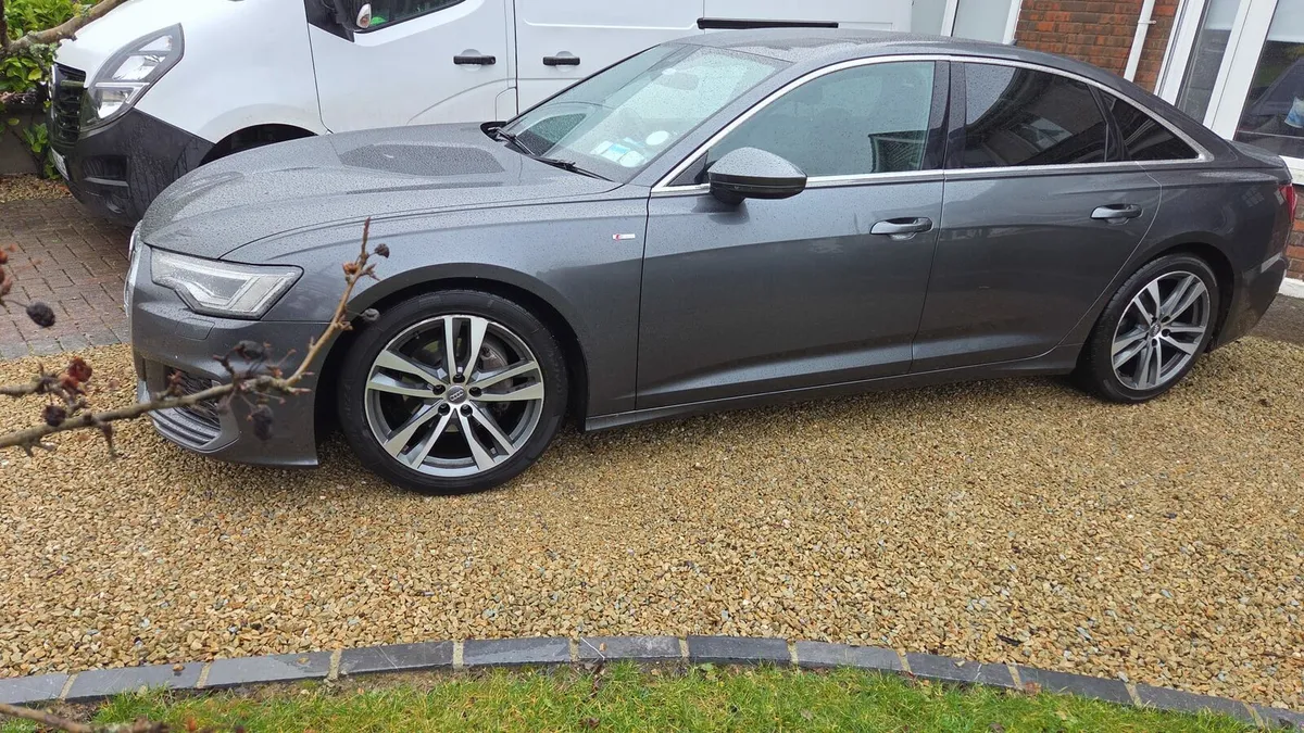 2019 Audi a6 s line - Image 4