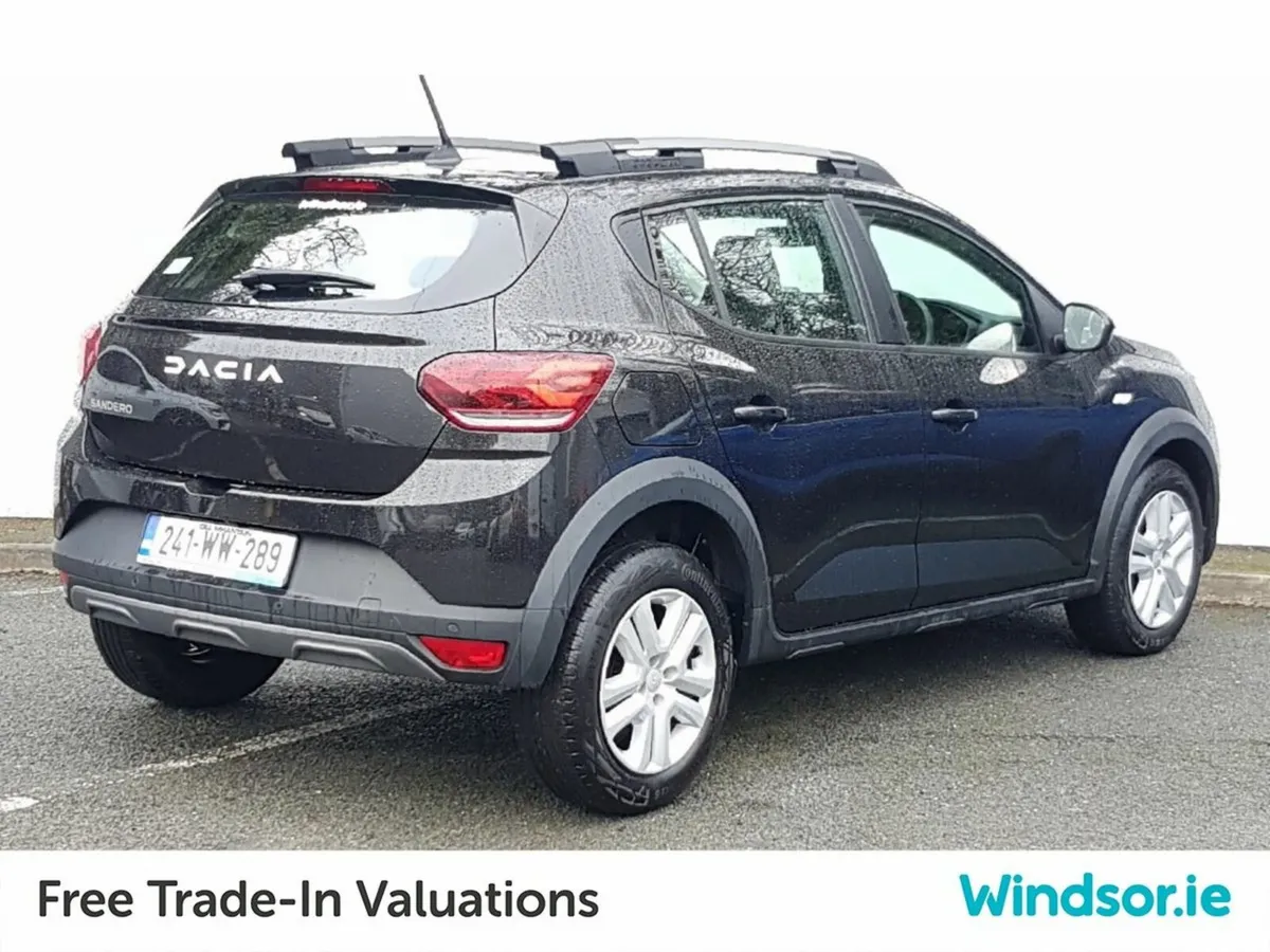 Dacia Sandero Stepway TCe 90 STEPWAY Expression - Image 3
