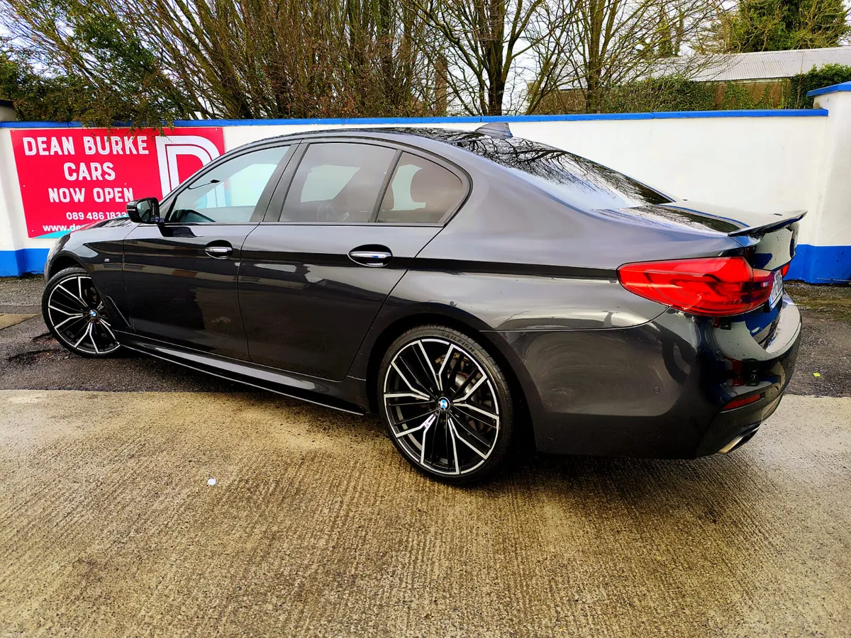 DIESEL M SPORT  520D - Image 4