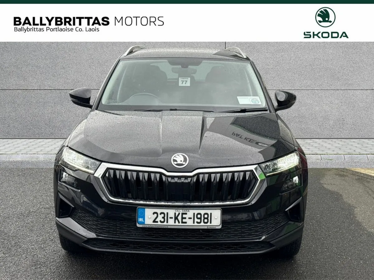 Skoda Karoq 2.0TDI 115HP Ambition - Image 3