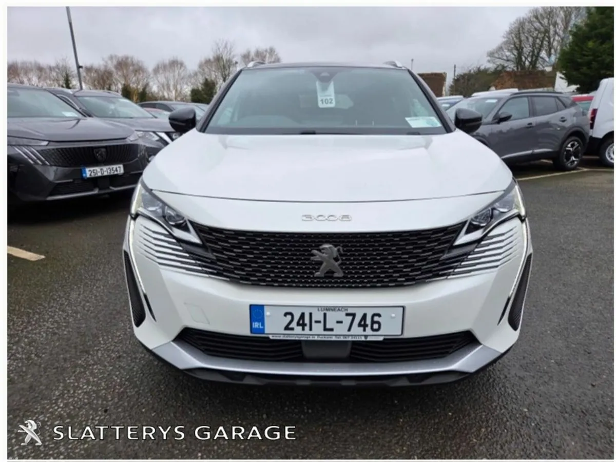 Peugeot 3008 1.5 BlueHDi 130bhp Auto 6.4 GT - Image 2