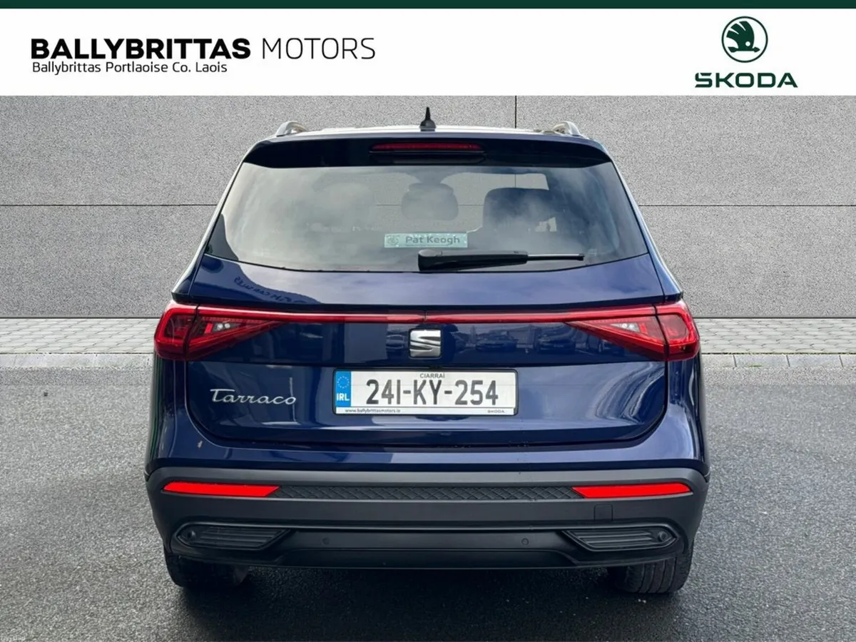 SEAT Tarraco 2.0TDI 150hp 7S SE+ DSG - Image 4