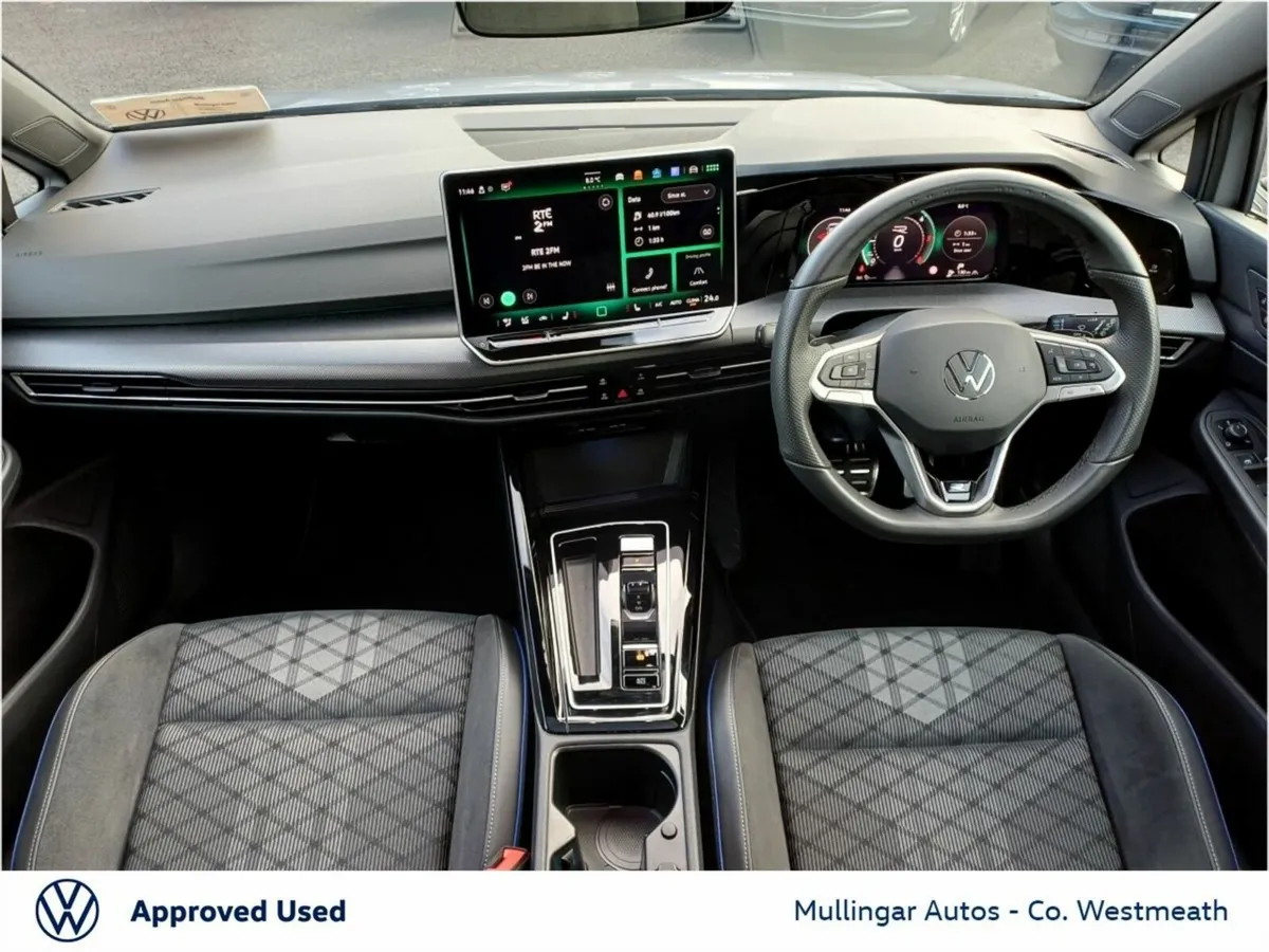 Volkswagen Golf GOLF R-LINE 2.0 TDI 150HP DSG - Image 2