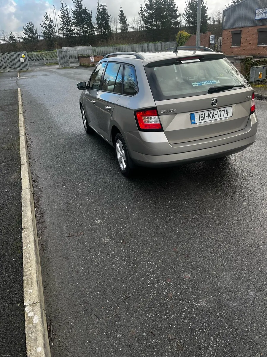 Skoda Fabia - Image 3