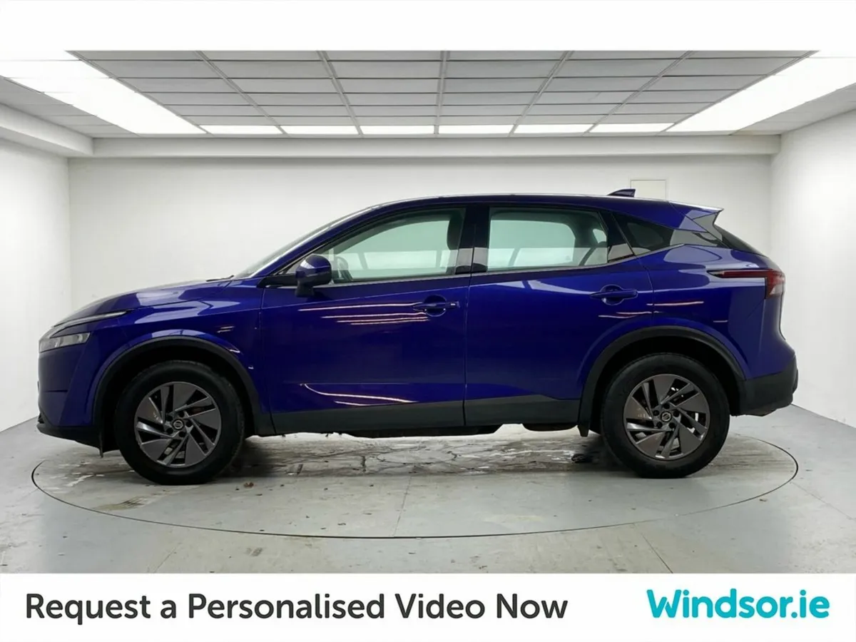 Nissan Qashqai 1.3 PET MILD HYBRID SV - Image 5
