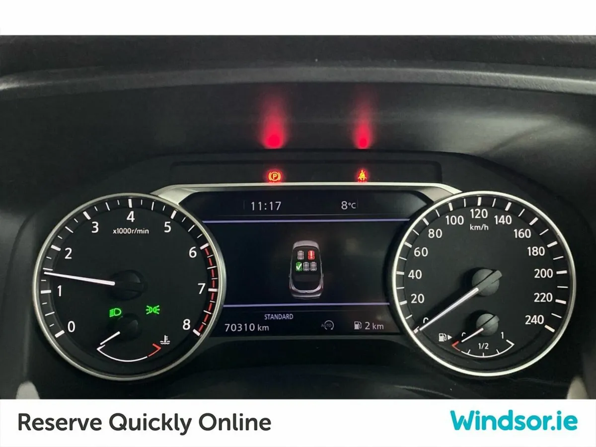 Nissan Qashqai 1.3 PET MILD HYBRID SV - Image 4