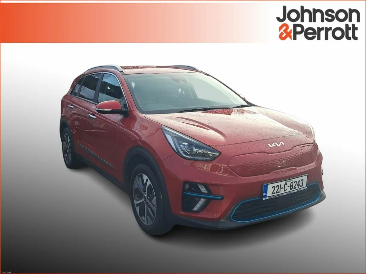 Kia e-Niro NIRO ENIRO MY22 5 DR AUTO - Image 1