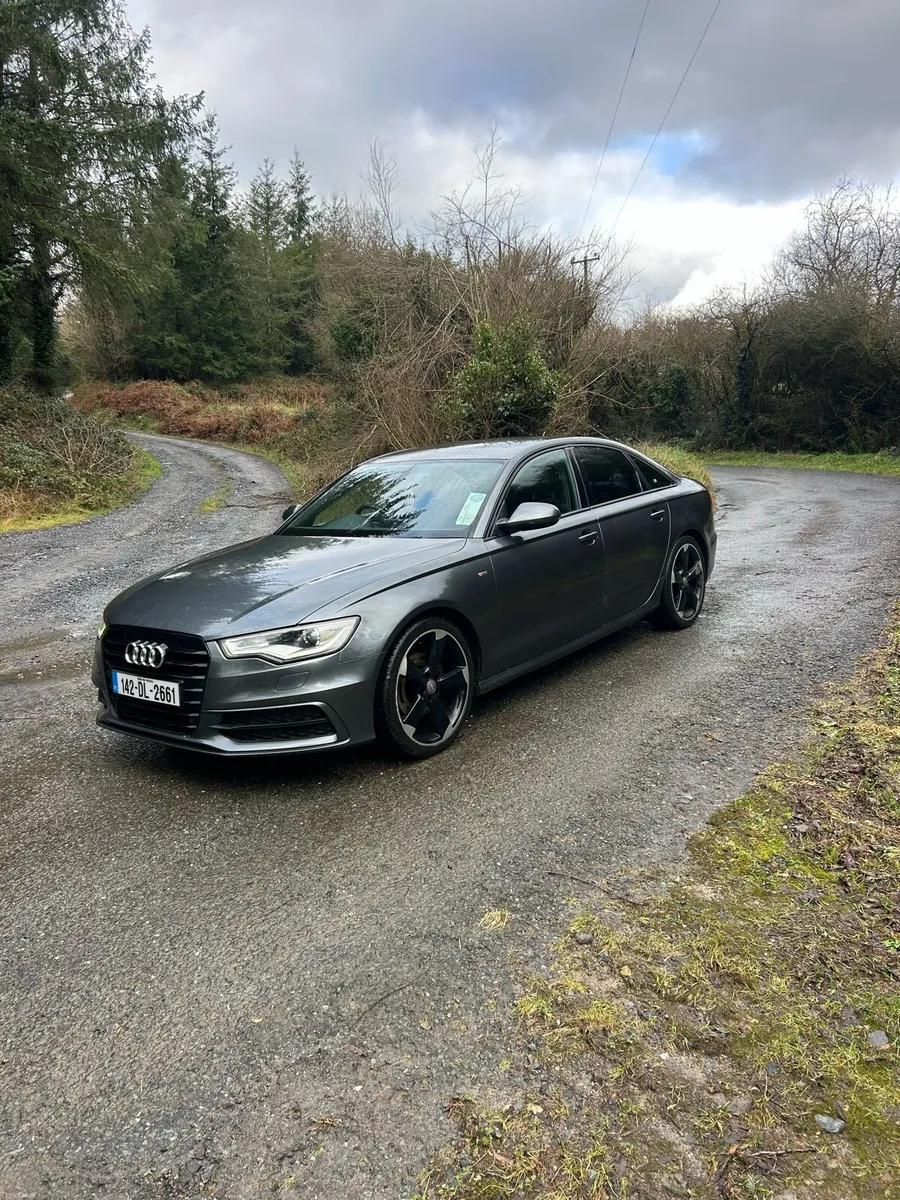 Audi A6 Sline - Image 1