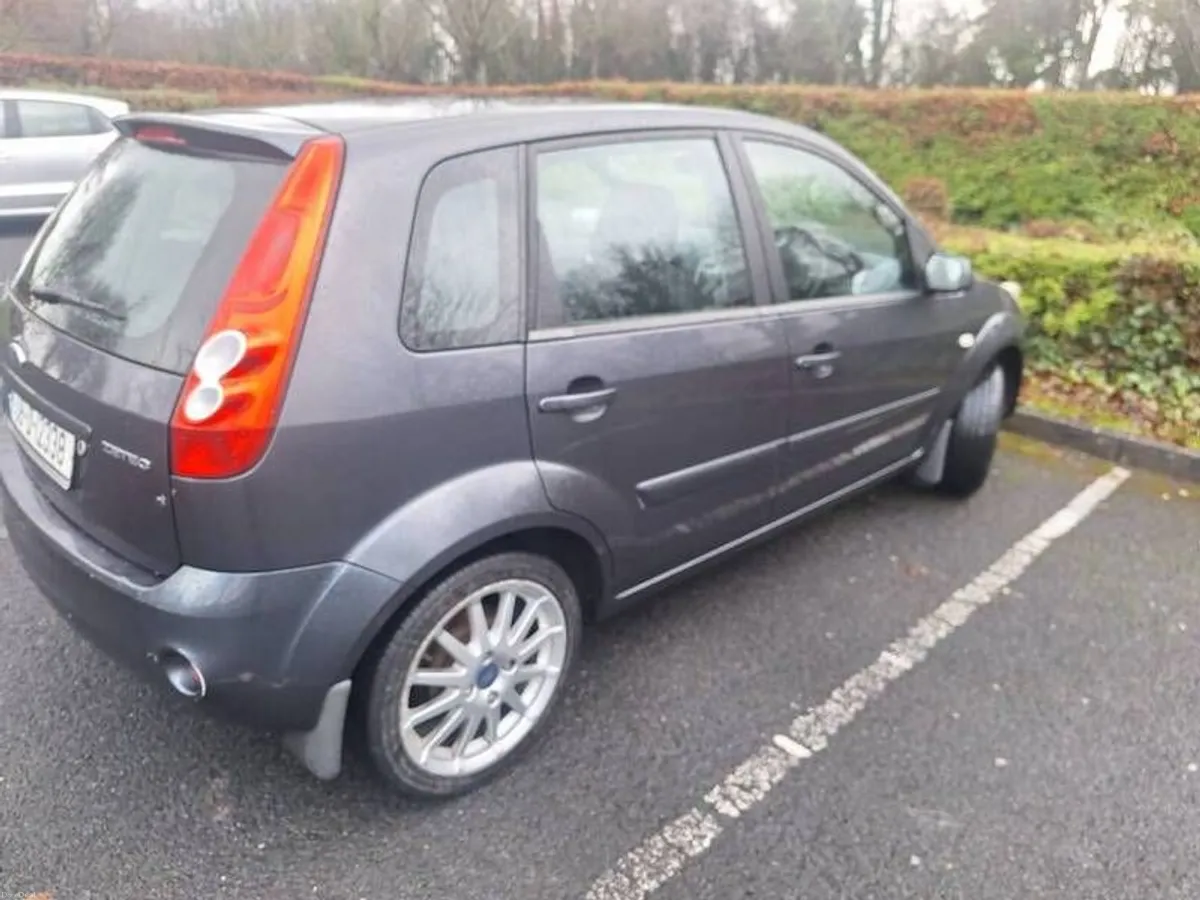 2008 Ford Fiesta - Image 3