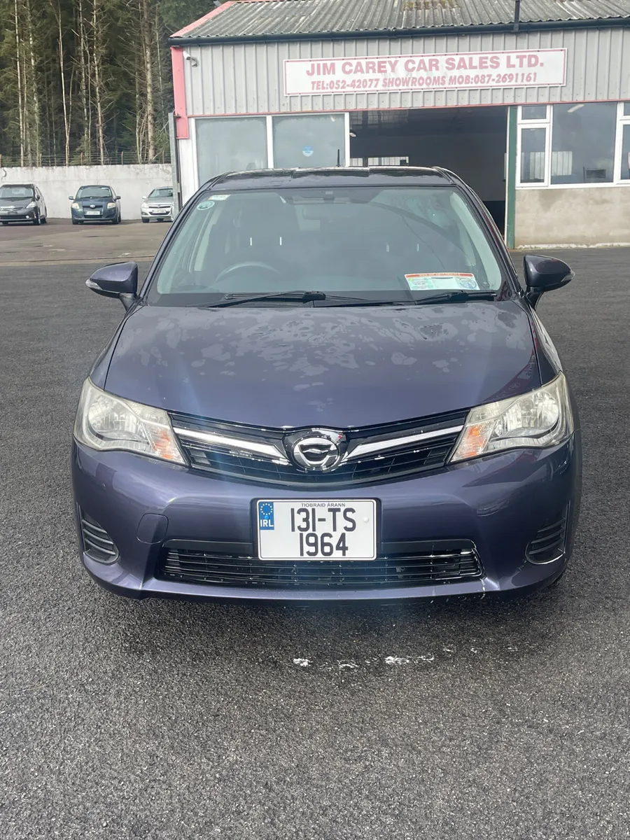 Toyota Corolla 2013 - Image 2