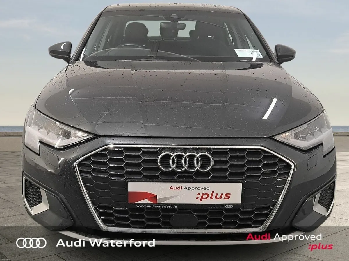 Audi A3 Saloon 30 TFSI 110HP SE from €327 per mont - Image 2