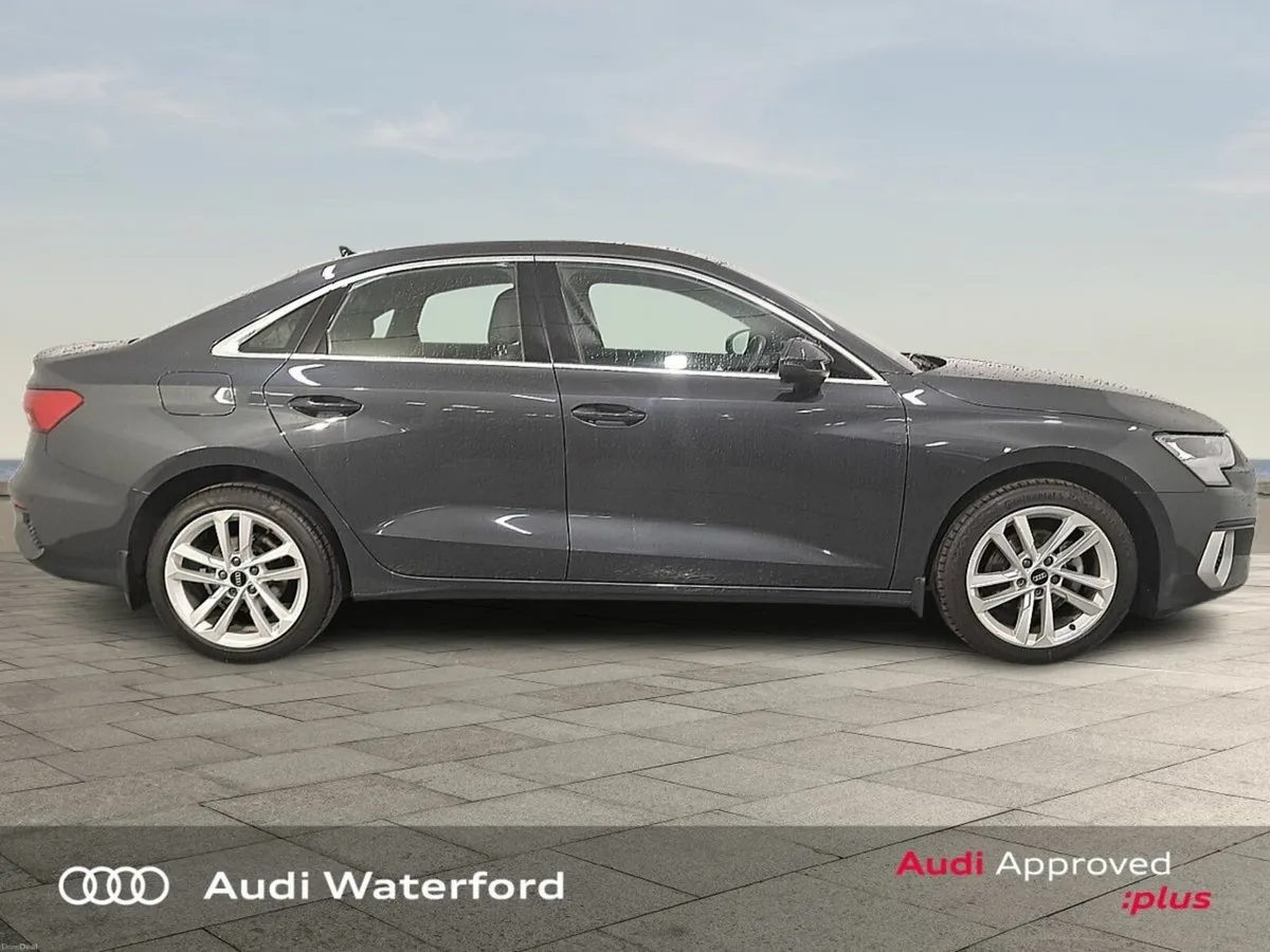 Audi A3 Saloon 30 TFSI 110HP SE from €327 per mont - Image 4