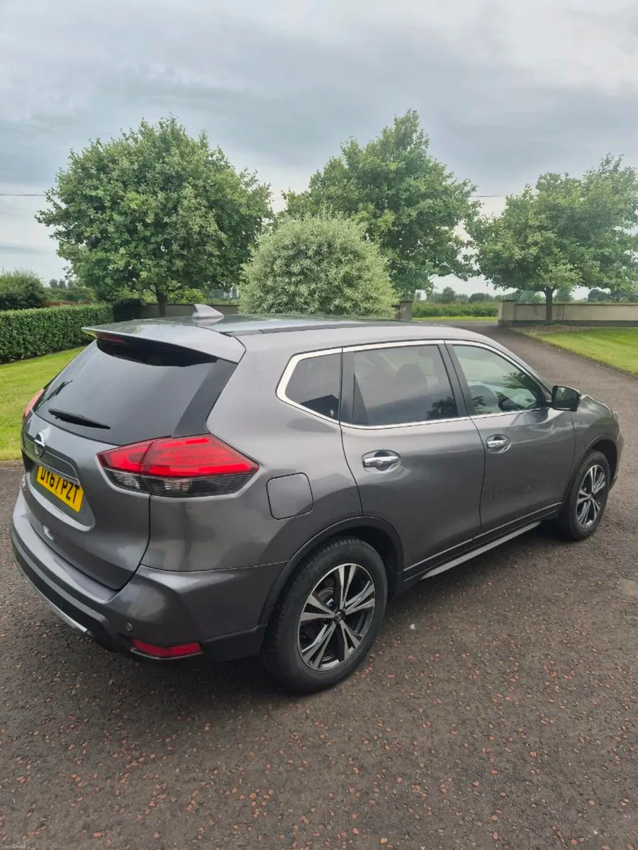 Nissan xtrail - Image 4