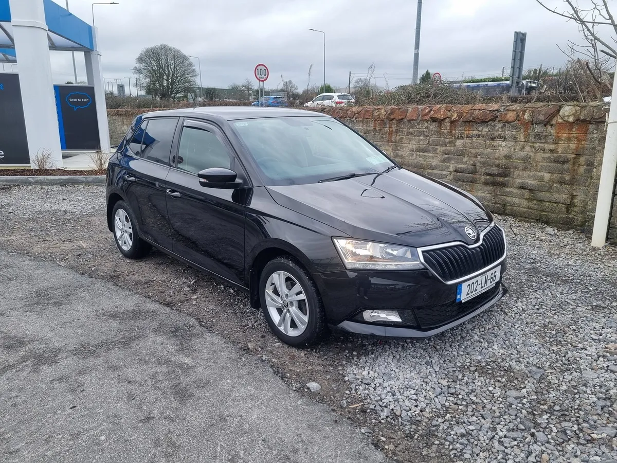 Skoda Fabia 2020 - Image 1
