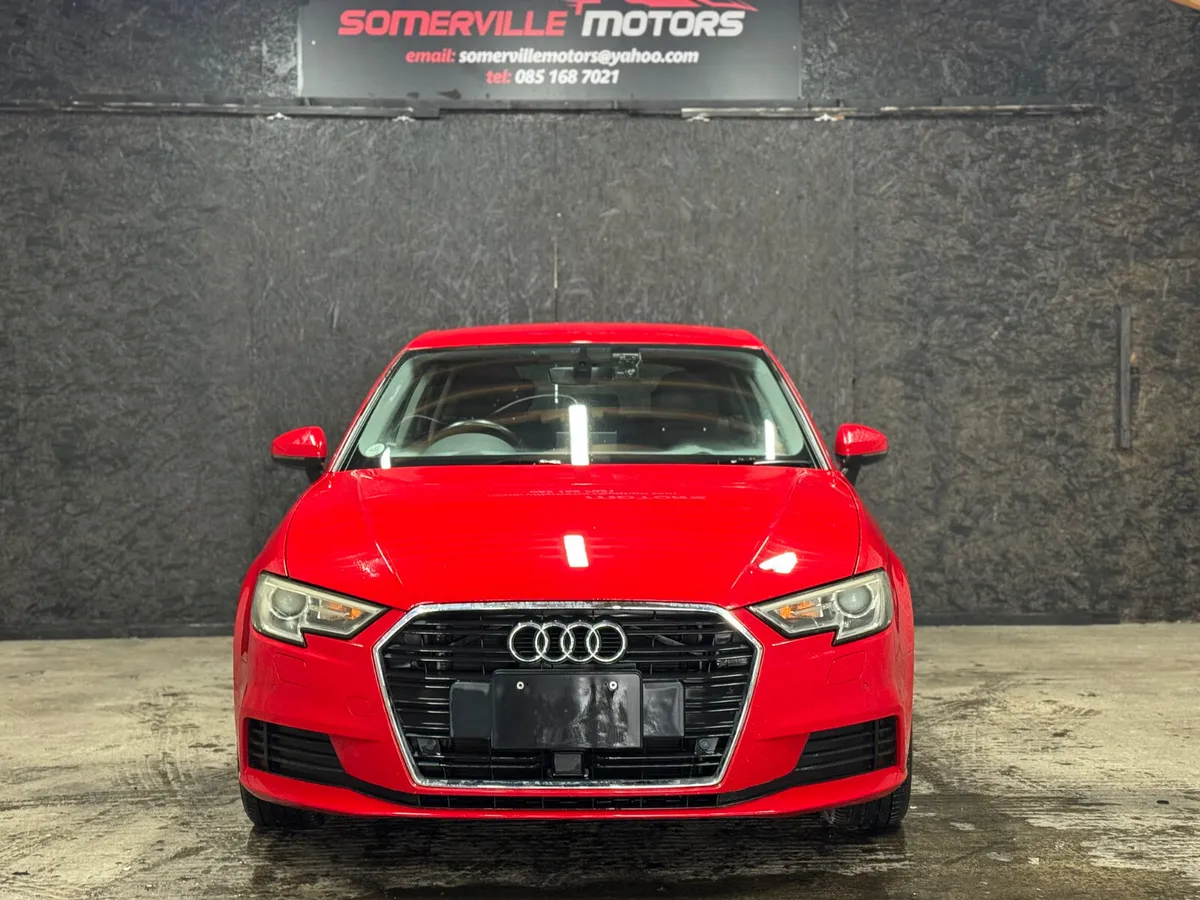 AUDI A3 HATCHBACK AUTO “52,000KMS” 2017 - Image 2