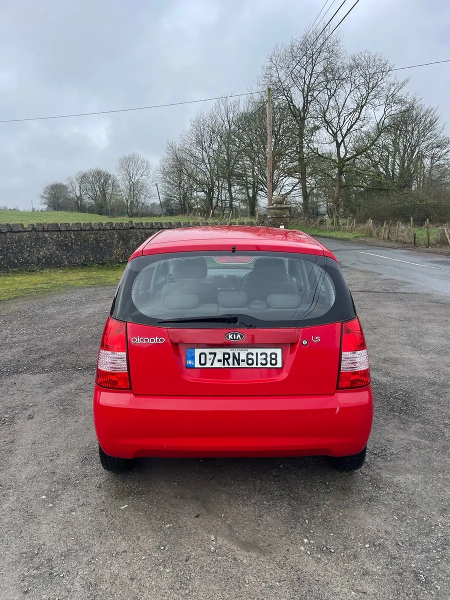 Kia Picanto - Image 4